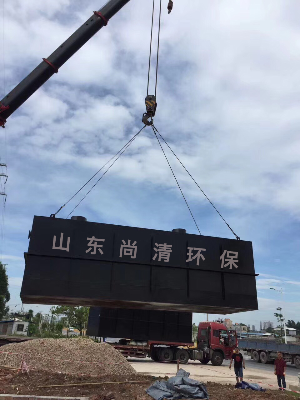 工廠(chǎng)污水處理設(shè)備